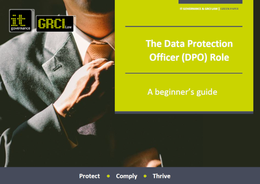 The Data Protection Officer (DPO) Role – A beginner’s guide