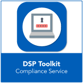 DSP Toolkit Compliance service