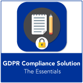 GDPR Compliance Solution – The Essentials