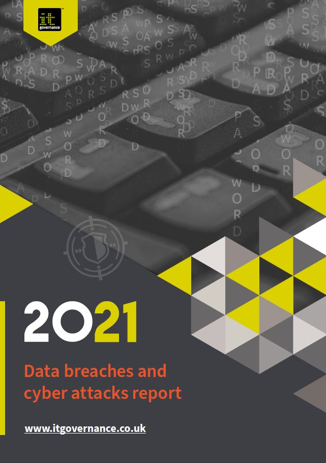 2021 Data Breaches and Cyber Attacks Report