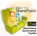 SharePoint Governance Toolkit