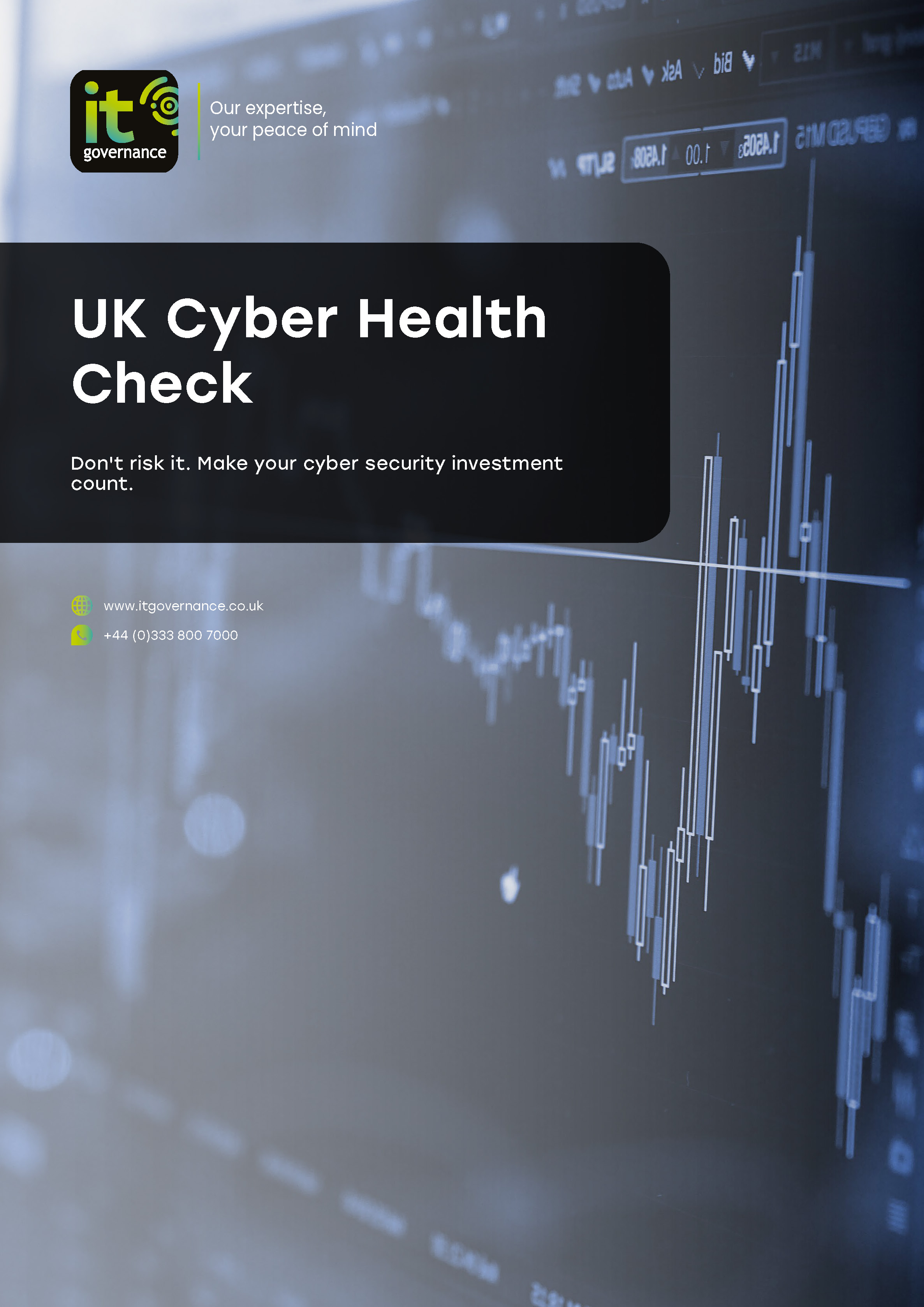 Free brochure download: Cyber Health Check