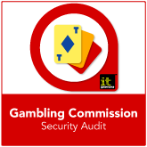 Gambling Commission Security Audit