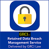 Retained Data Breach Management Service