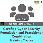 Certified Cyber Security Foundation and Practitioner Combination Training Course