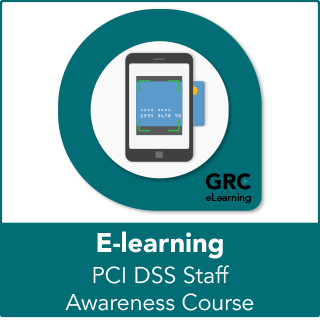 PCI DSS Staff Awareness Online Training Course