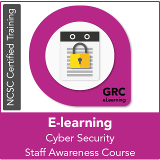 Cyber Security E-Learning Staff Awareness Training (online)