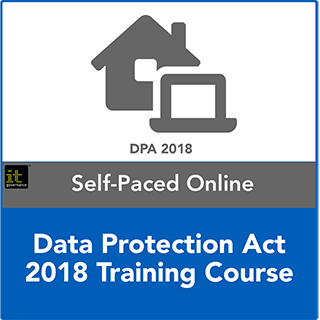 Data Protection Act 2018 Self-Paced Online Training Course