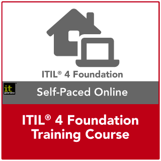ITIL® 4 Foundation Self-Paced Online Course