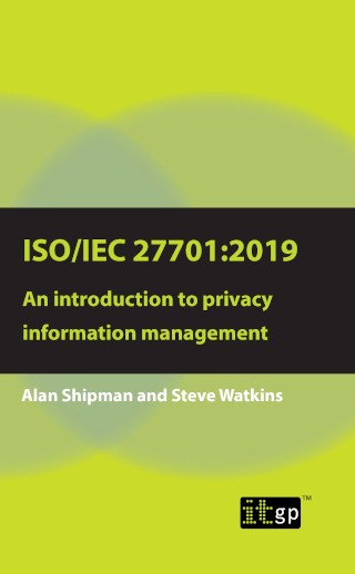 ISO/IEC 27701:2019: An Introduction