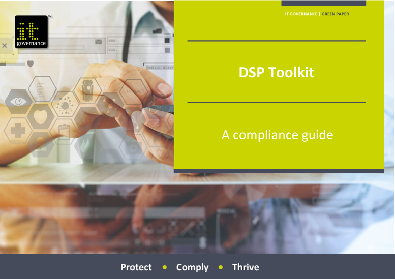 DSP Toolkit - A compliance guide