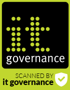 Scanned by IT Governance stamp