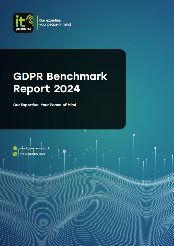 GDPR Benchmark Report