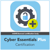 Cyber Essentials Plus Certification Upgrade