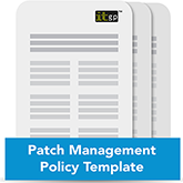 Patch Management Policy Template IT Governance UK