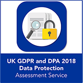 UK GDPR and DPA 2018 Data Protection Assessment Service