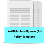 Artificial Intelligence (AI) Policy Template