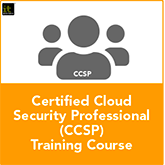 Certified Cloud Security Professional (CCSP) Training Course