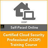 CCSP Self-Paced Online Training Course