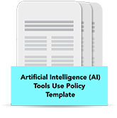 Artificial Intelligence (AI) Tools Use Policy Template