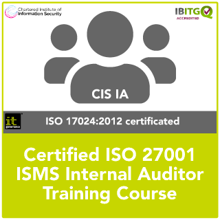 qualification iso standards Qualifications 27001 and Training ISO