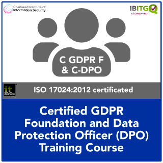 Certified GDPR Foundation and Certified Data Protection Officer (C-DPO) Combination Training Course