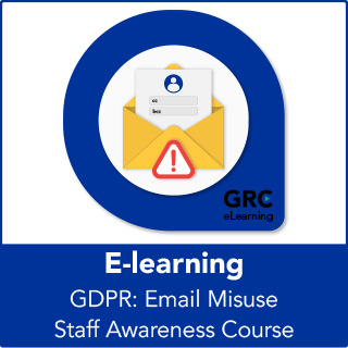 GDPR Email Misuse Staff Awareness Course