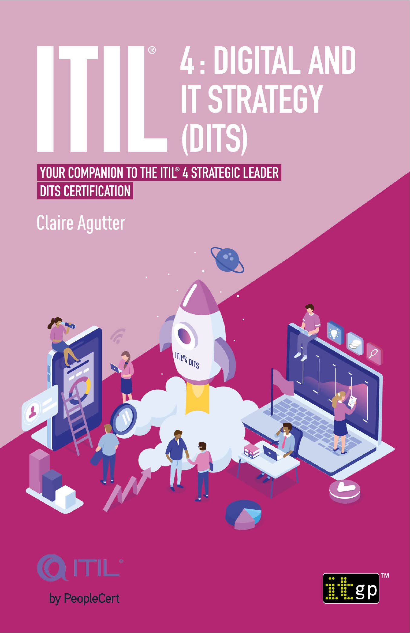 ITIL® 4 Digital and IT Strategy (DITS)