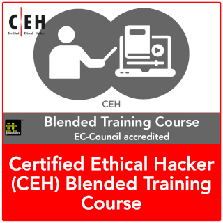 Certified Ethical Hacker (CEH) v13 Blended Training Course