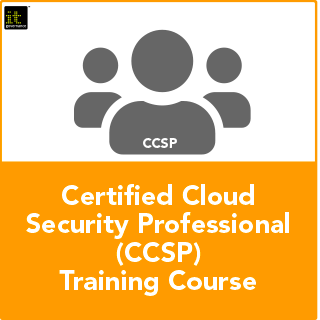 CCSP training course with live training and elearning