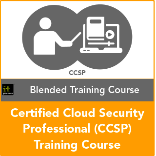 CCSP Blended Online Training for (ISC)2 certification